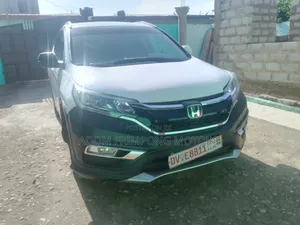 Honda CR-V 2013 White