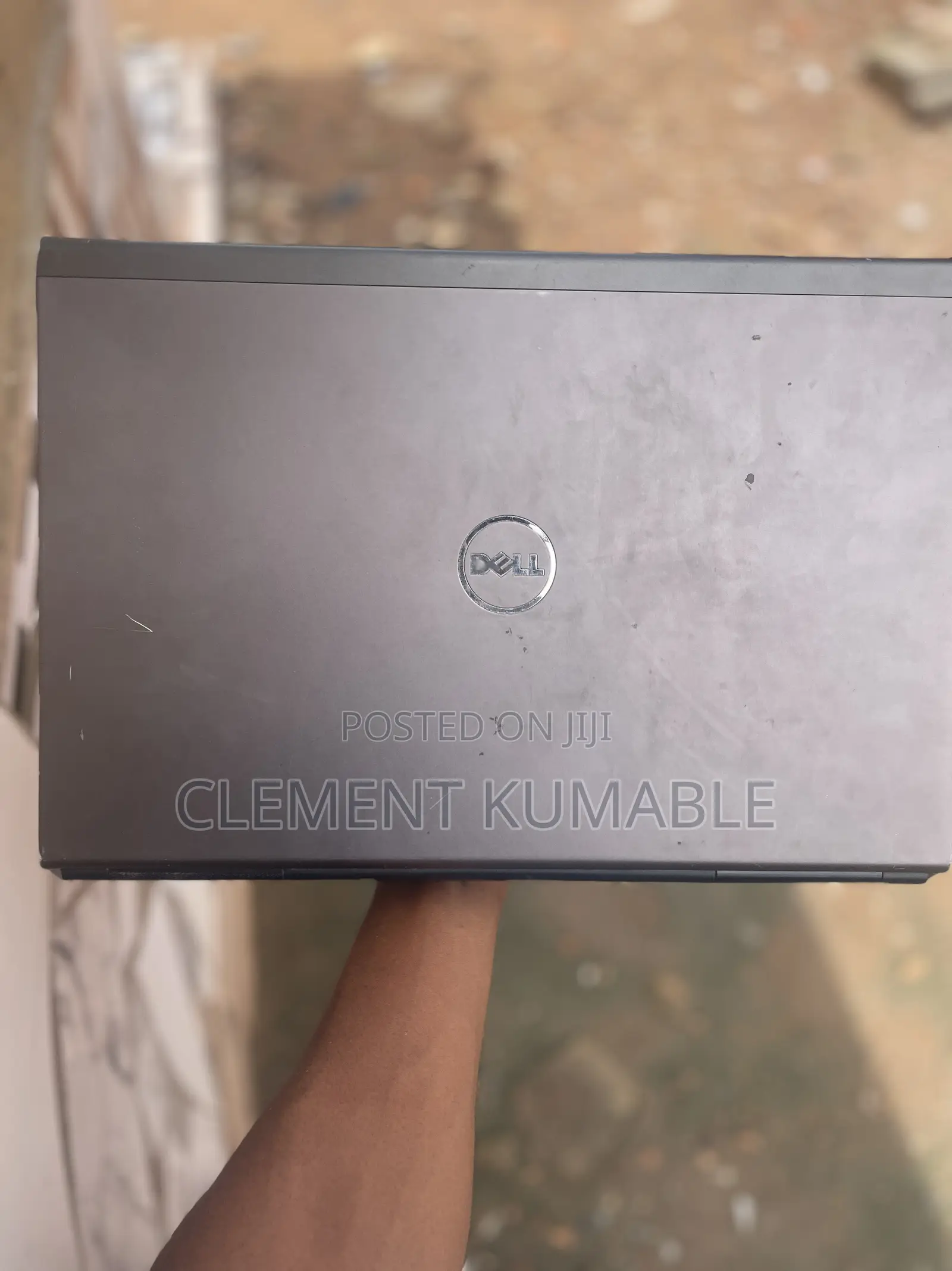 Laptop Dell Precision M4800 16GB Intel Core i7 SSD 256GB