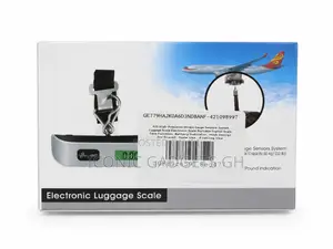 Electronic Luggage Scale