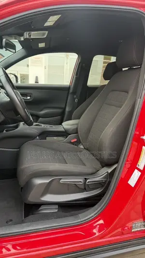 Honda HR-V Sport AWD CVT 2025 Red