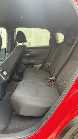 Honda HR-V Sport AWD CVT 2025 Red