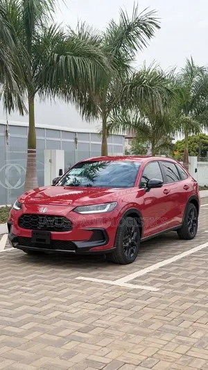 Honda HR-V Sport AWD CVT 2025 Red