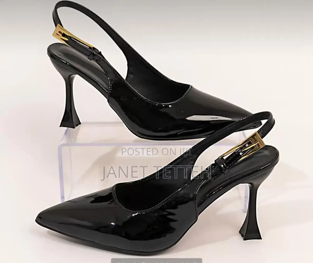 Ladies Heel