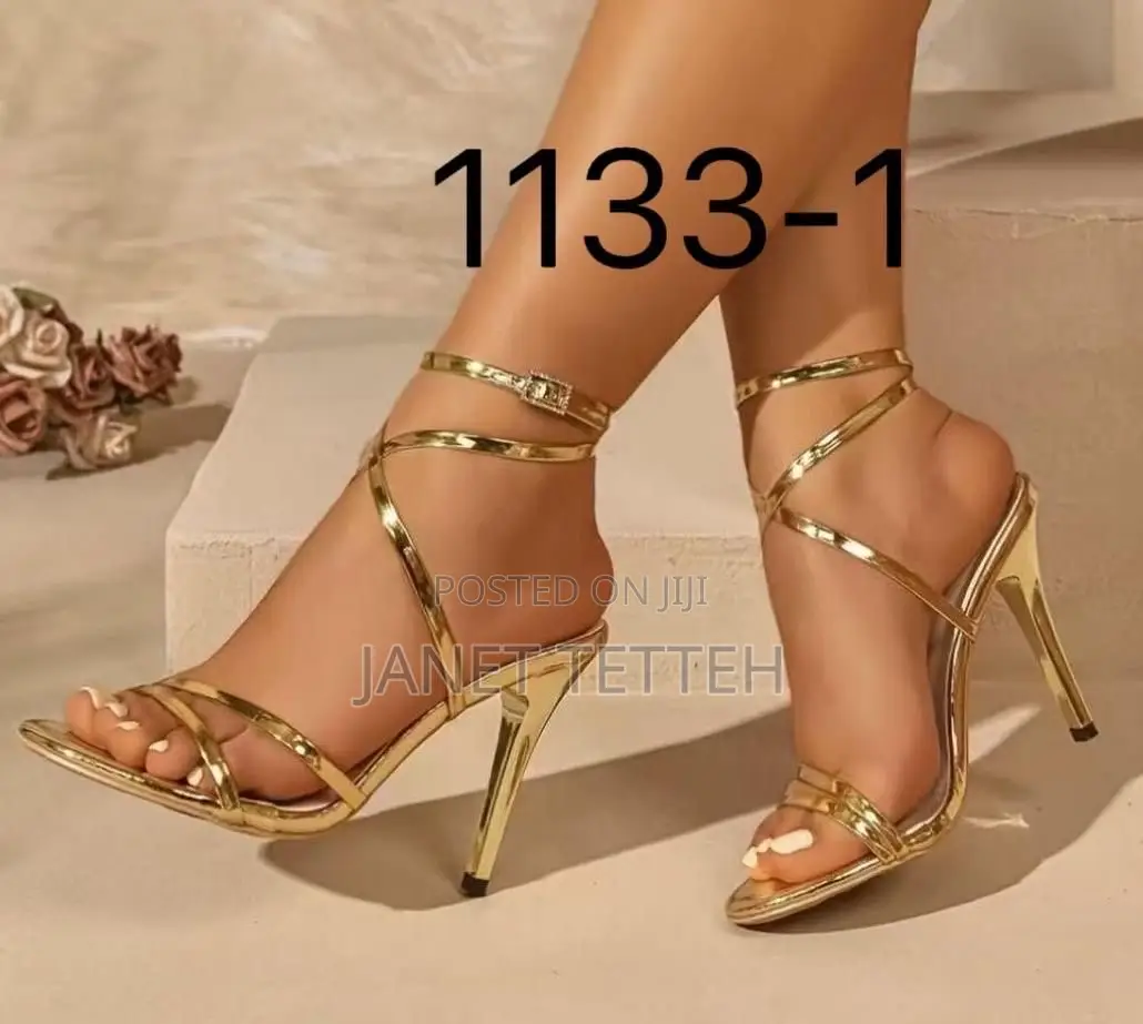Ladies Heel