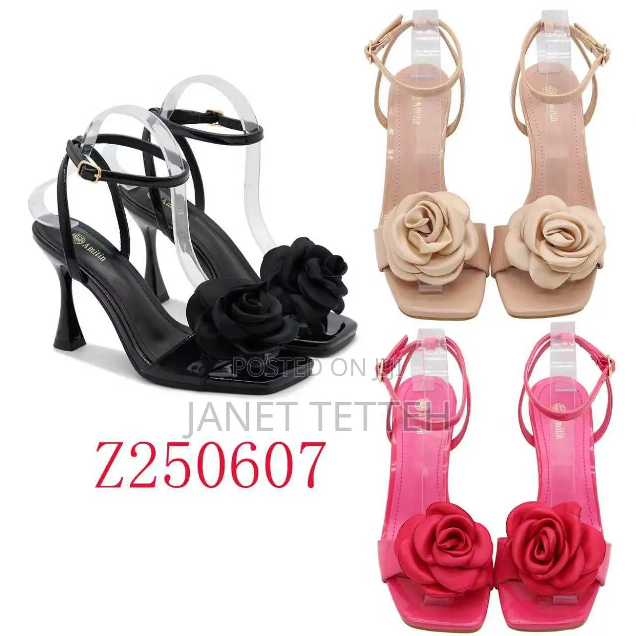Ladies Heel