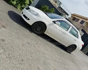 Toyota Vios 2012 White