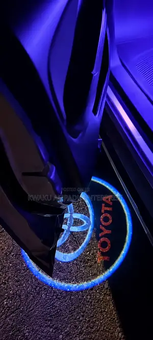Door Light or Shadow Light for All Cars