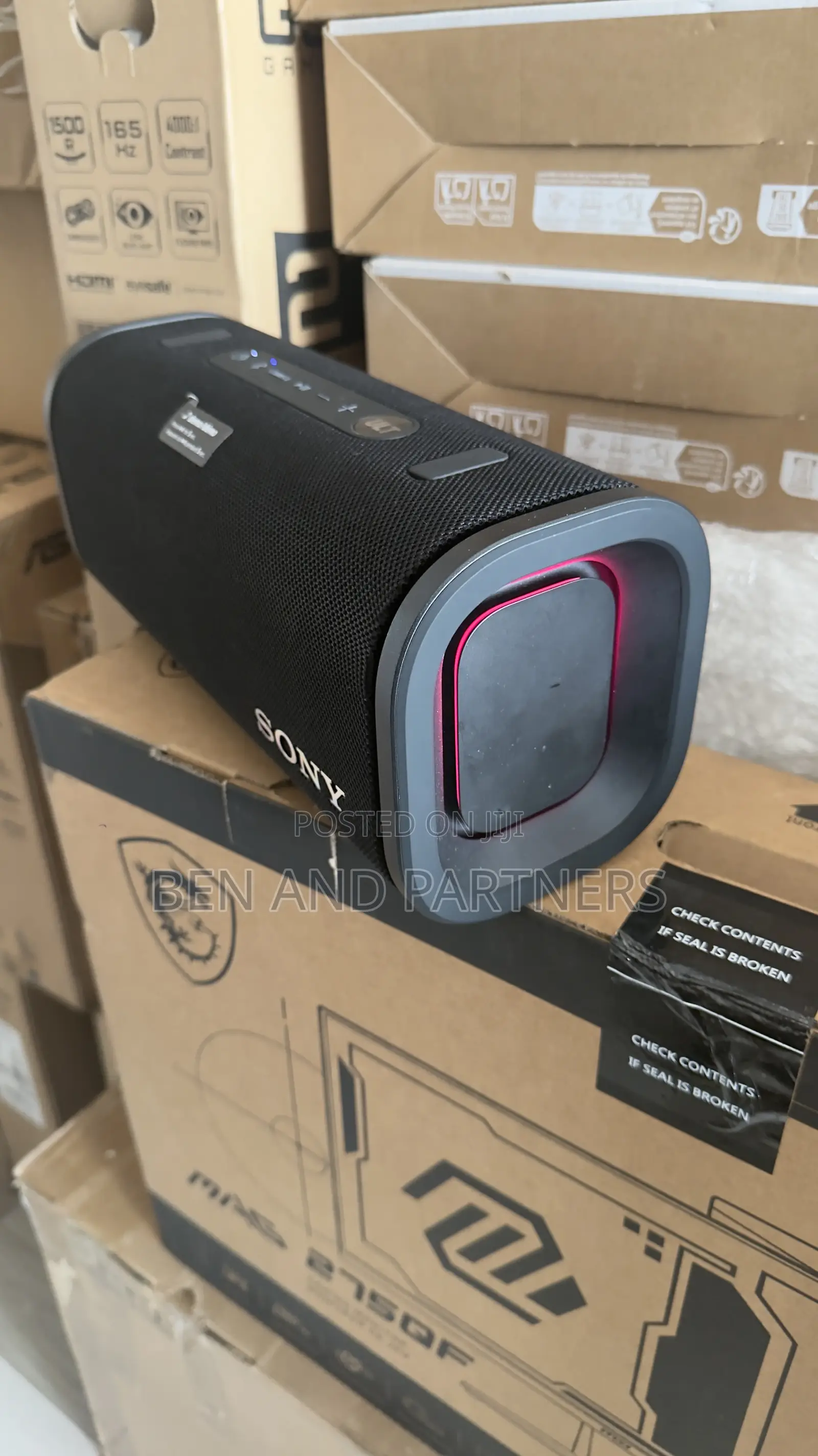 Sony Ult Field 5 Portable Wireless Bluetooth Speaker