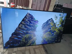 Samsung 75inches 4k, 100hz From The Uk