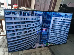 Samsung 75inches 4k, 100hz From The Uk