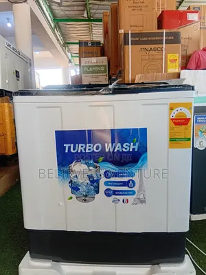 Flamino 12kg Washing Machine – Powerful Efficient Laundry Solution