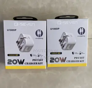 Original Q-Seven iPhone Charger