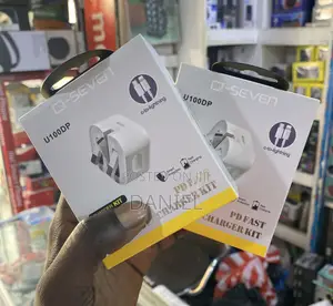 Original Q-Seven iPhone Charger