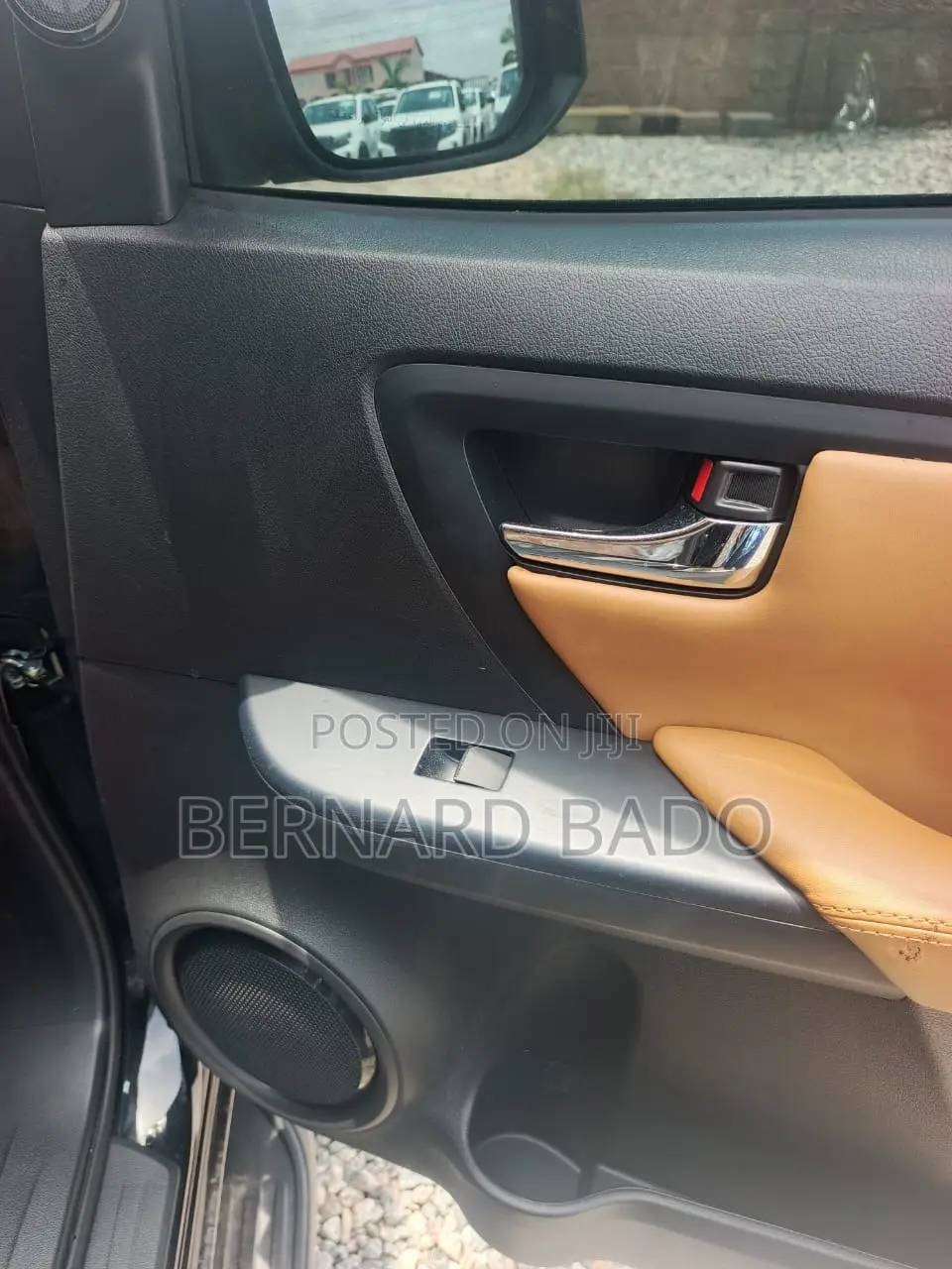 New Toyota Fortuner 2025 Black