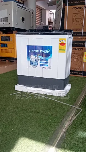 Flamino 12kg — Wash Plenty, Stress Less12kg