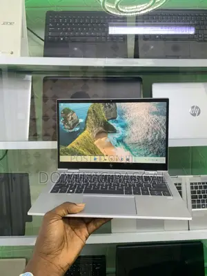 Laptop HP EliteBook 830 G7 16GB Intel Core i7 SSD 256GB