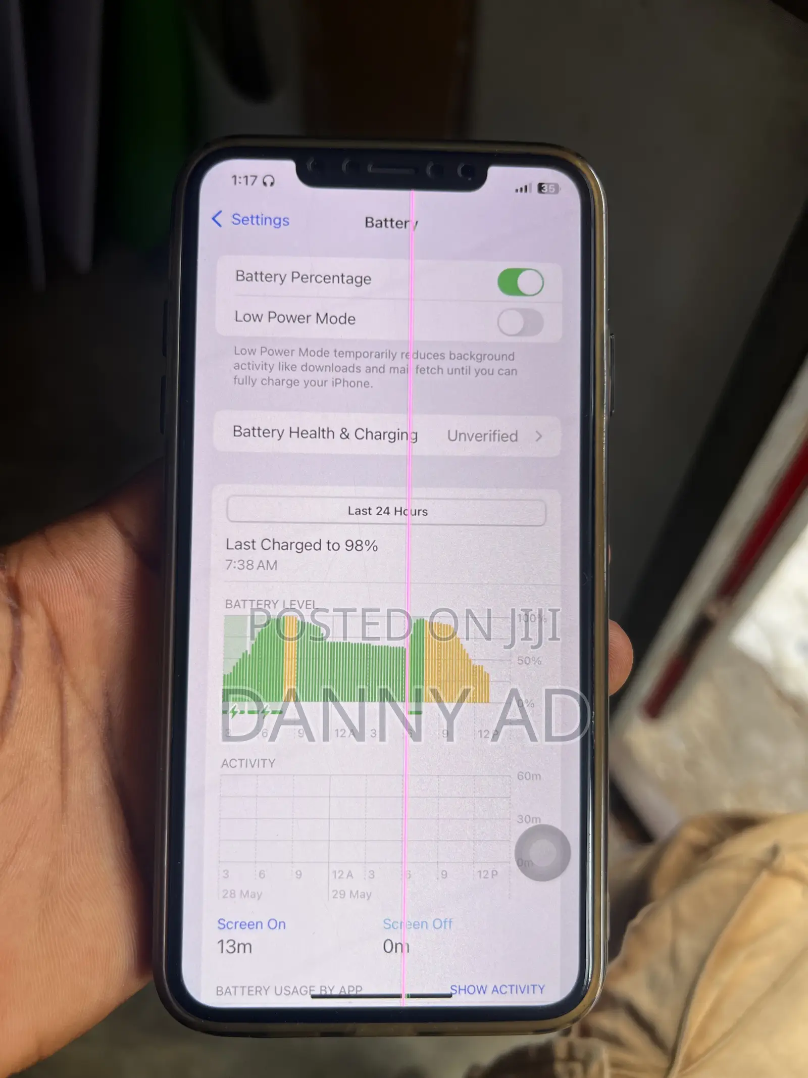 Apple iPhone XS Max 512 GB Gold