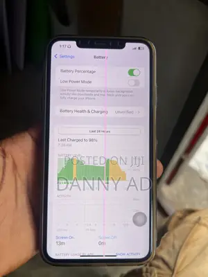 Apple iPhone XS Max 512 GB Gold