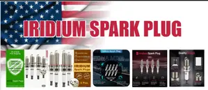 Iridium Spark Plug