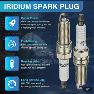 Iridium Spark Plug