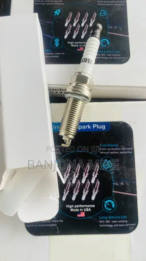 Iridium Spark Plug