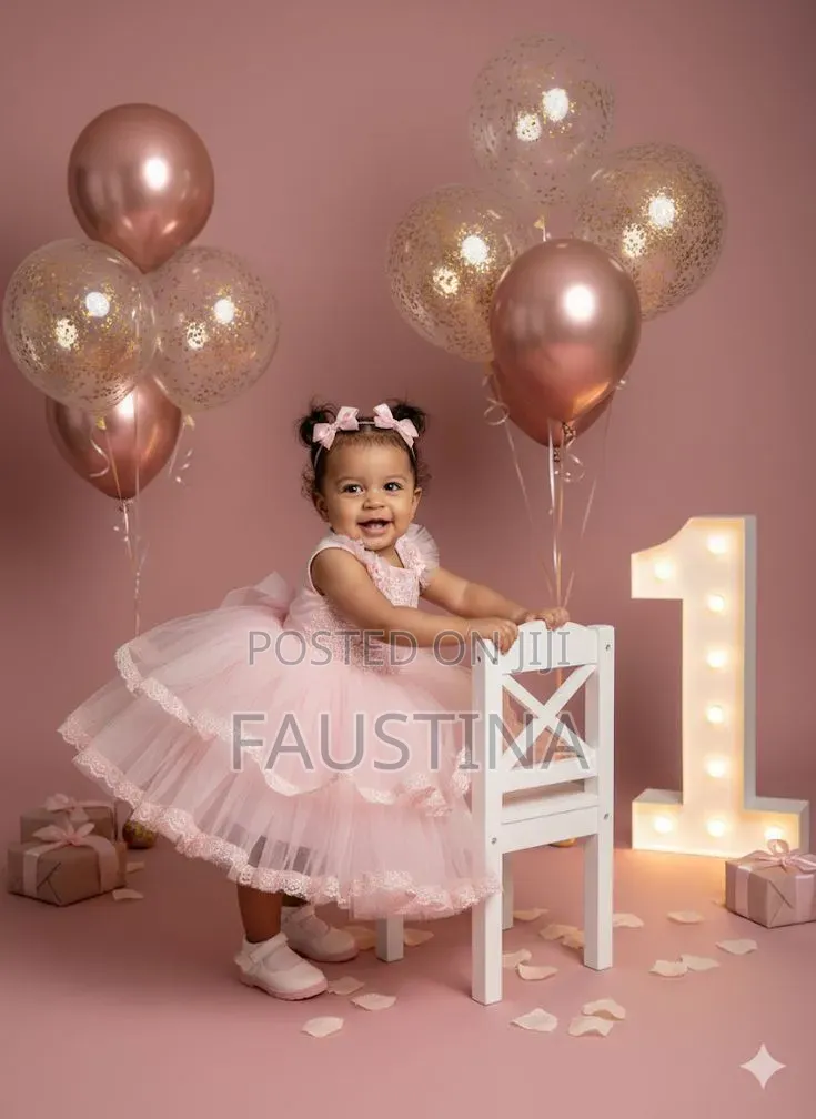 Kids Birthday Kit Package