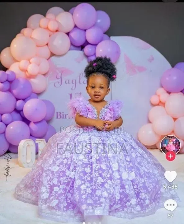Kids Birthday Kit Package