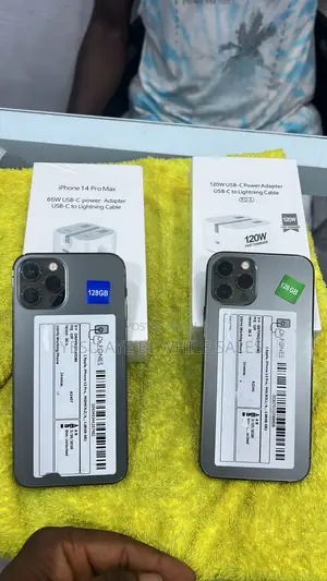 New Apple iPhone 12 Pro 128 GB Gray