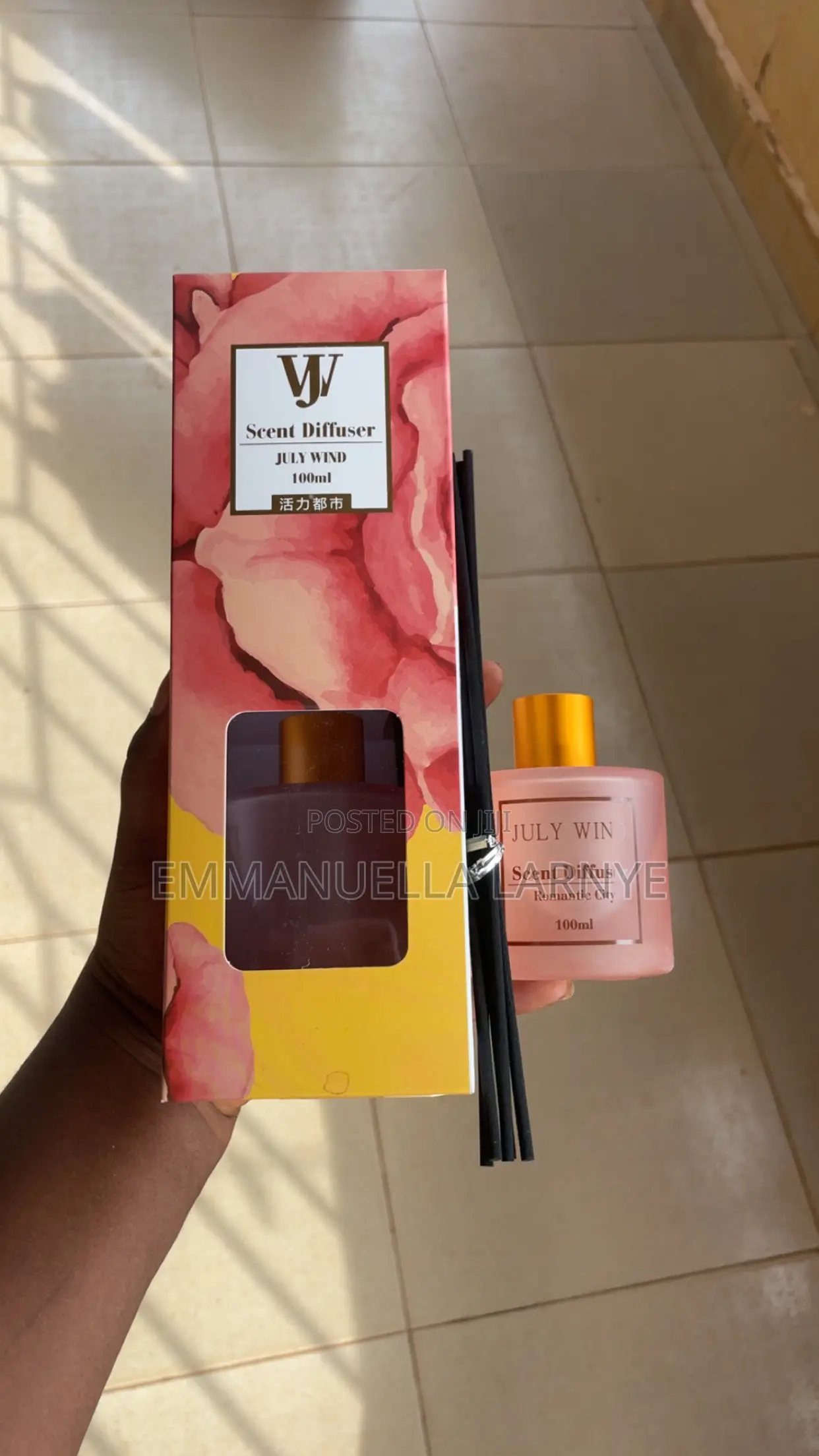 Reed Diffusers Air Fresheners