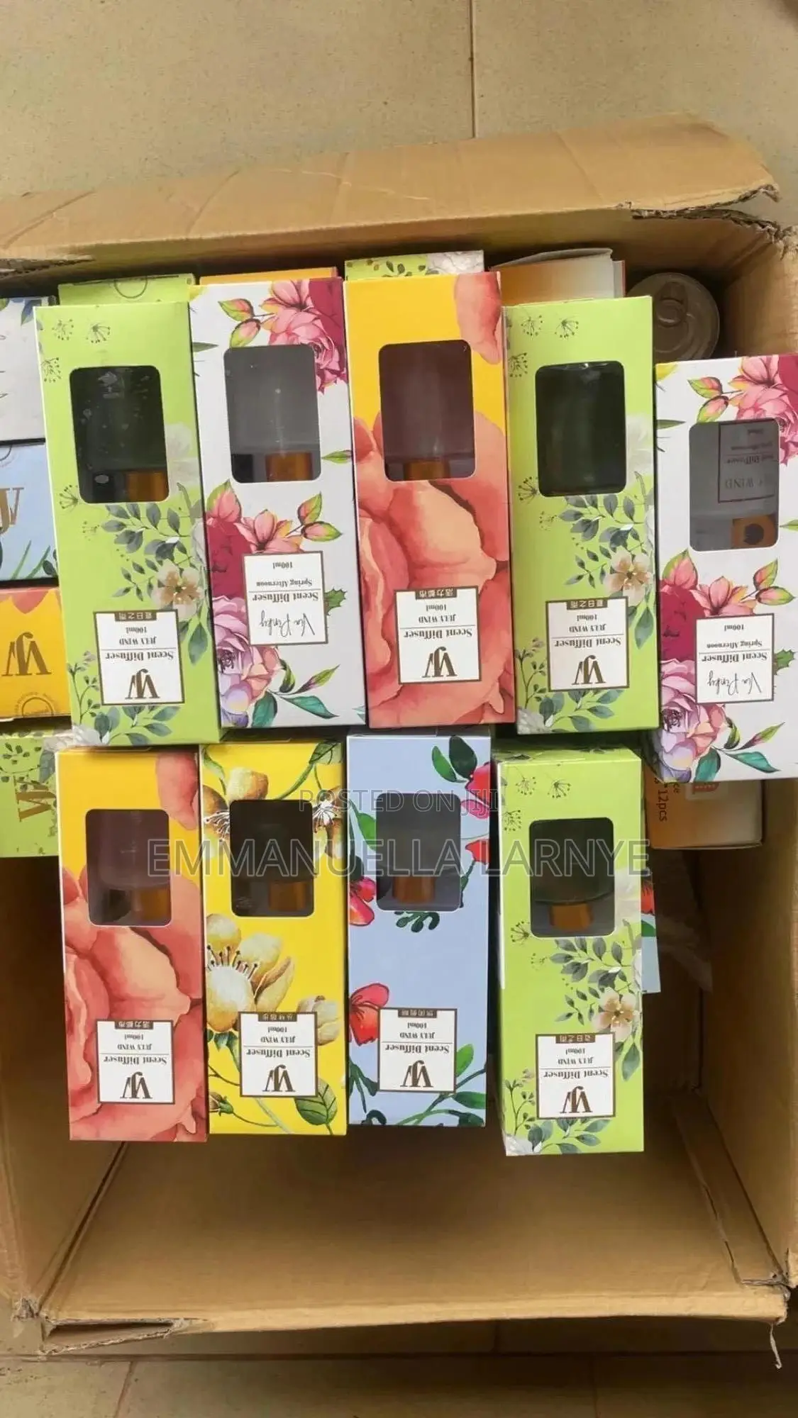 Reed Diffusers Air Fresheners