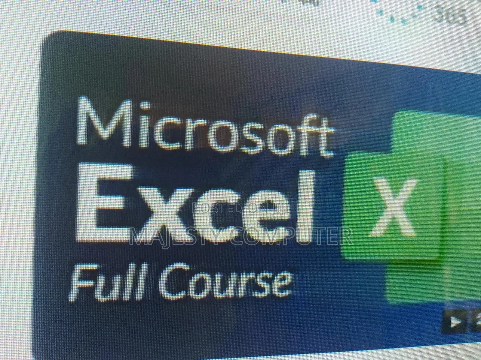 Powerpoint And Excel Training