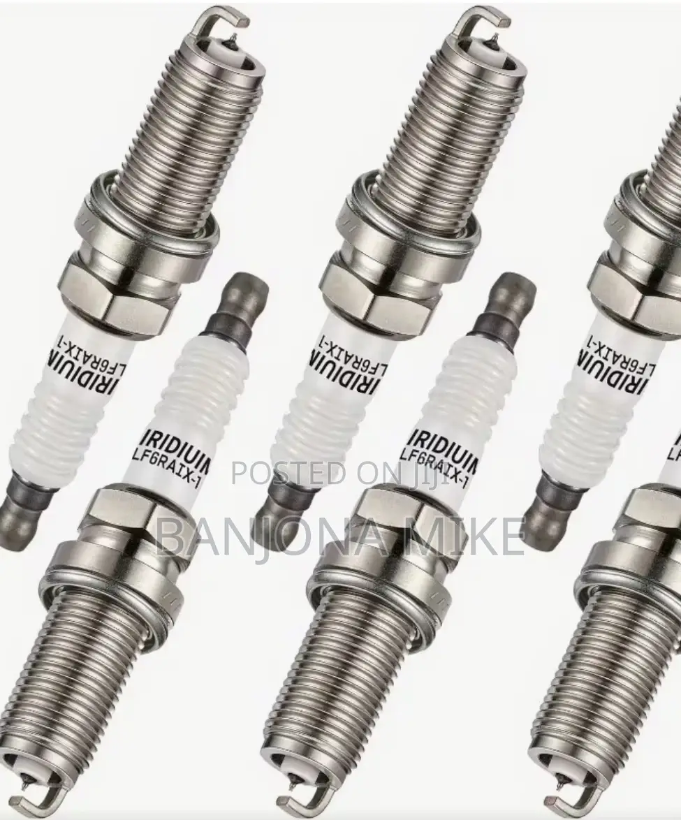 Iridium Spark Plug