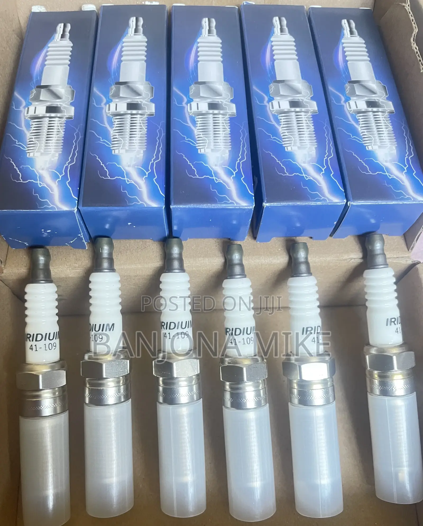 Iridium Spark Plug