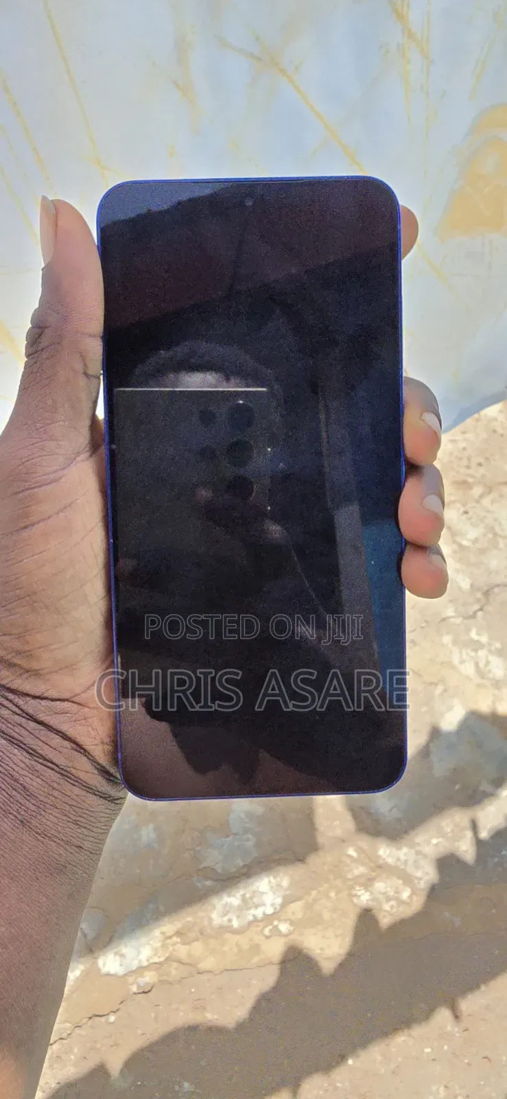 Samsung Galaxy S25+ 256 GB Blue
