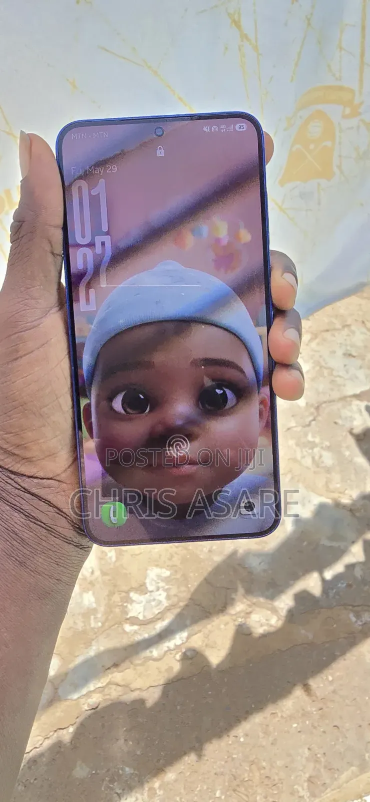 Samsung Galaxy S25+ 256 GB Blue