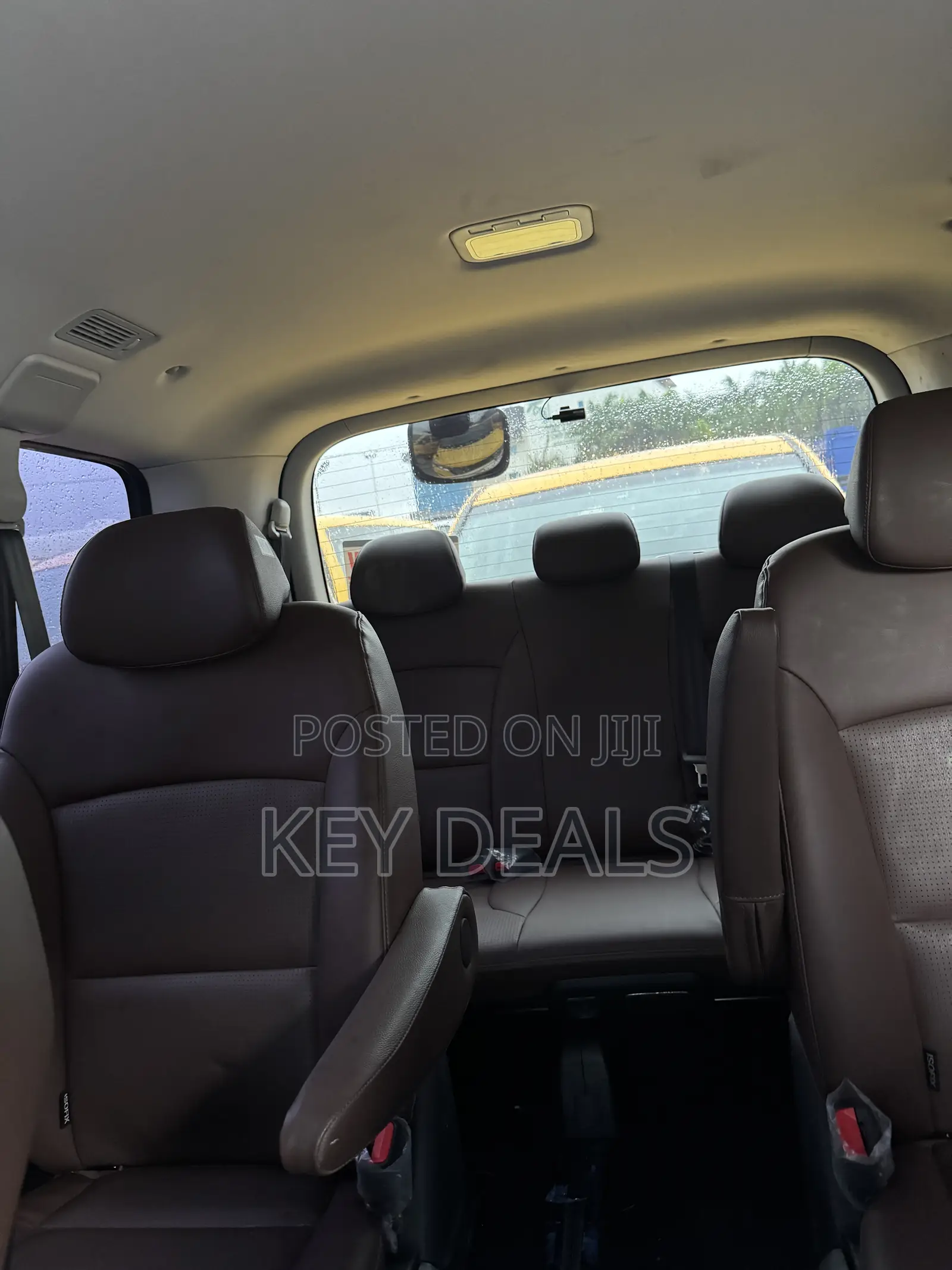 Hyundai Starex 2019 Brown