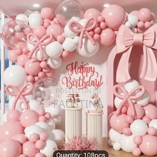Kids Birthday Kit Package