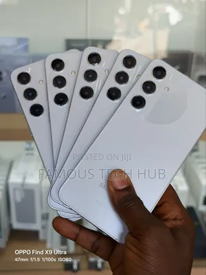 New Samsung Galaxy S24 Plus 256 GB Silver