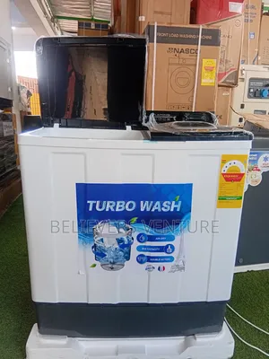 Flamino Premium 12kg Washing Machine With Modern Design 12kg