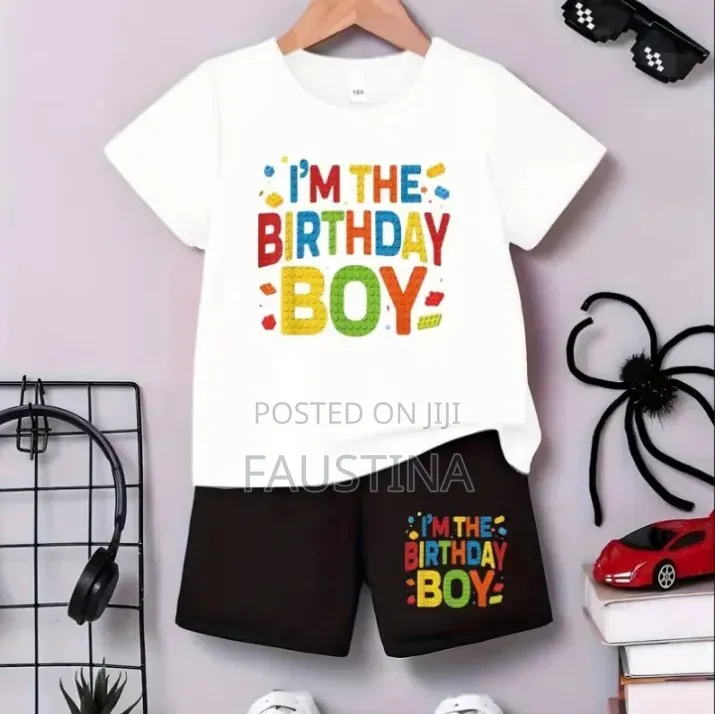 Kids Birthday Kit Package