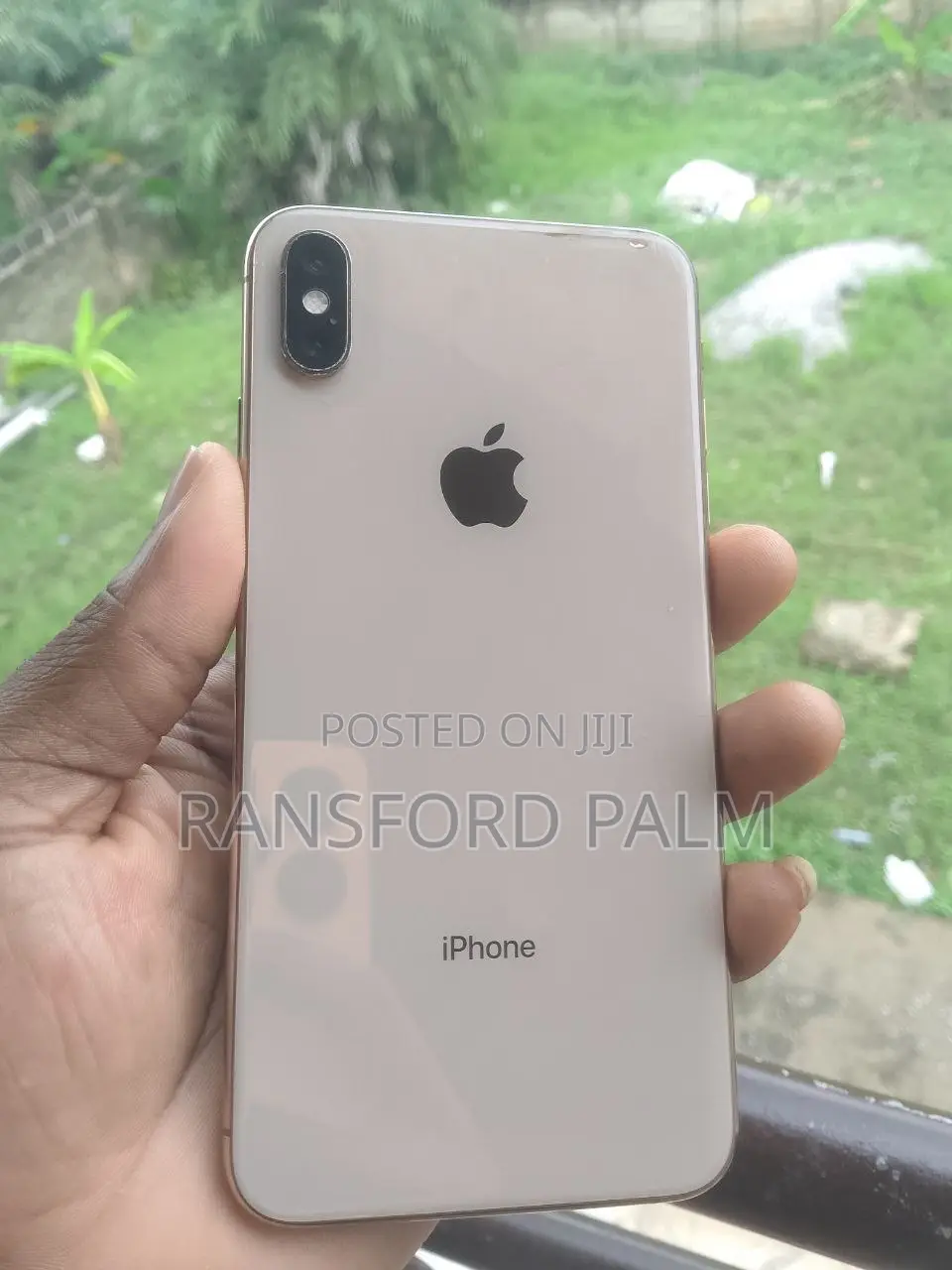 Apple iPhone XS Max 512 GB Gold