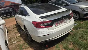 Honda Accord EX-L 1.5T 2020 White