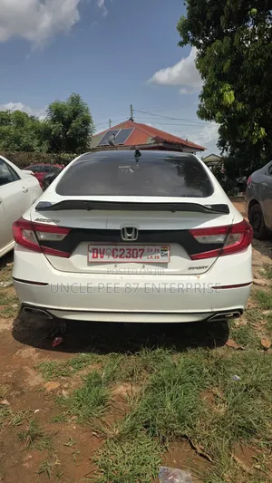 Honda Accord EX-L 1.5T 2020 White
