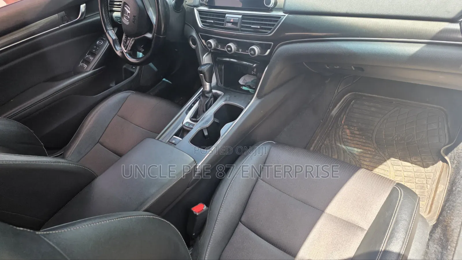 Honda Accord EX-L 1.5T 2020 White
