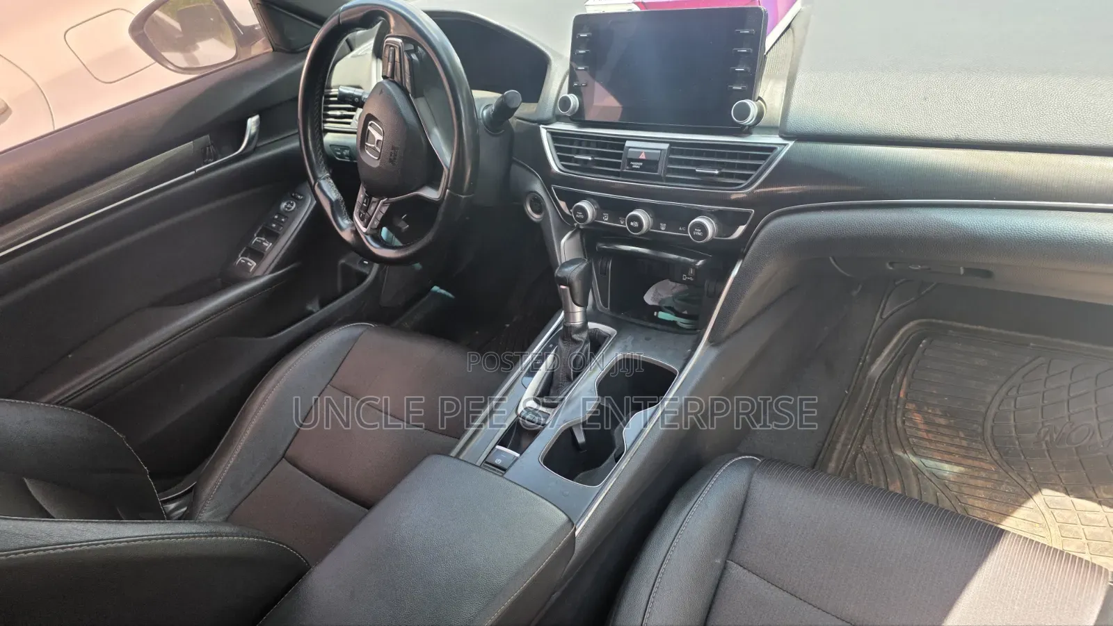 Honda Accord EX-L 1.5T 2020 White