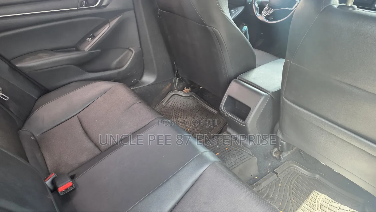 Honda Accord EX-L 1.5T 2020 White