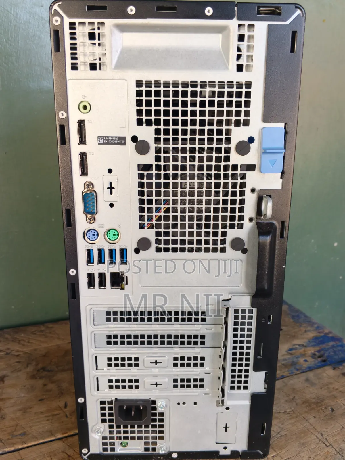 Desktop Computer Dell Optiplex 7090 16GB Intel Core i7 SSD 512GB