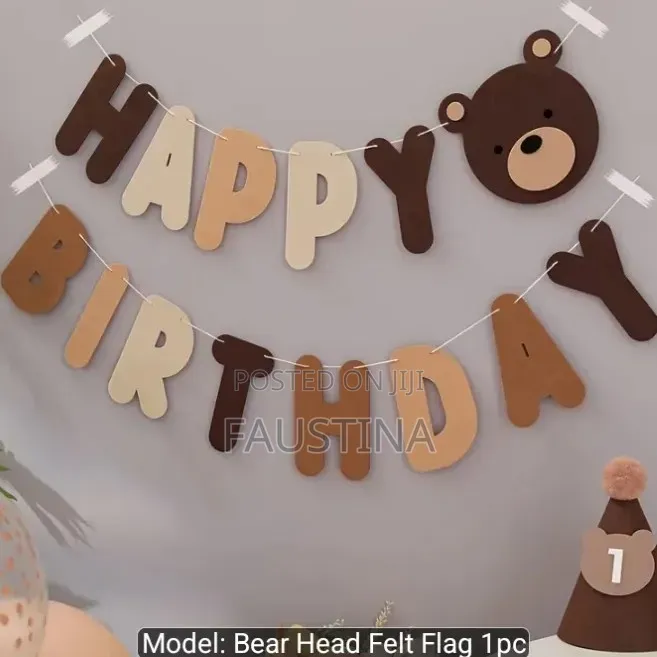 Kids Birthday Kit Package