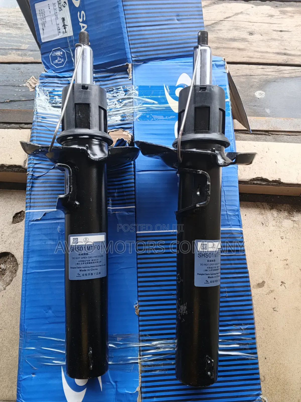 Golf 7, Passat 7,Jetta 7 Front Shock