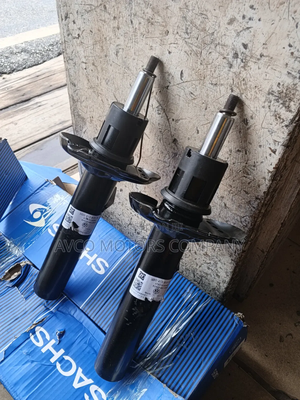 Golf 7, Passat 7,Jetta 7 Front Shock